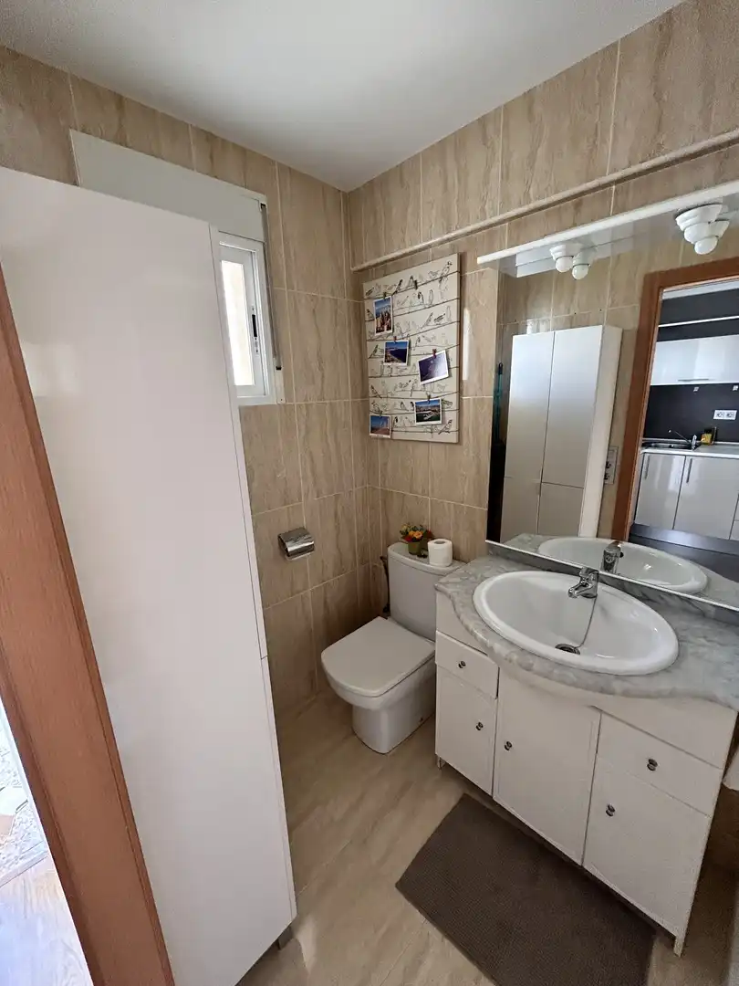 Apartamento 28 m² em Benidorm