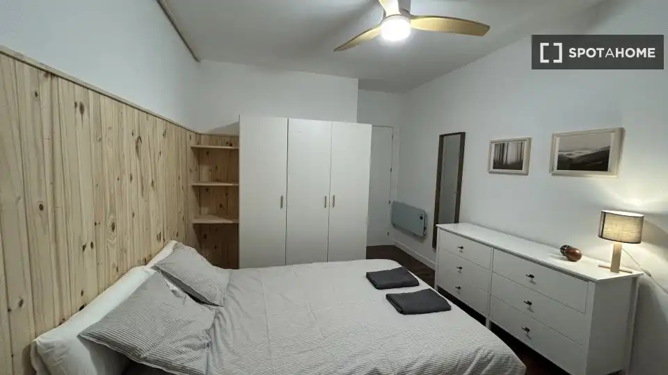 Habitación 87 m², Bilbao