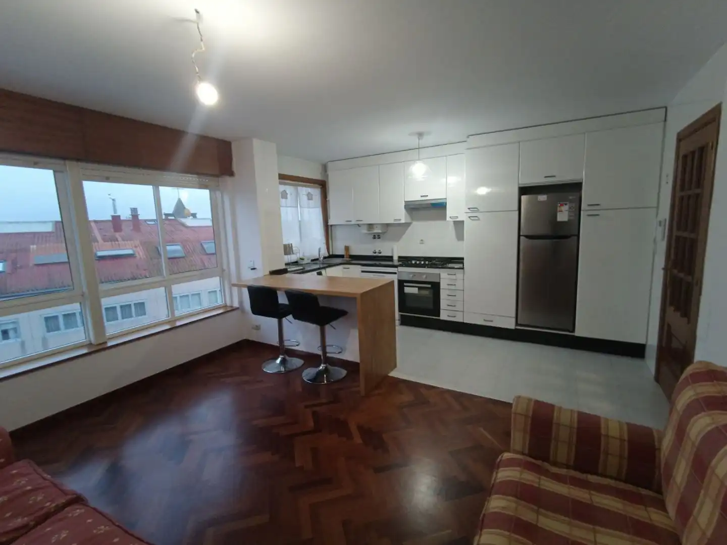 Piso de 97 m² en La Coruña