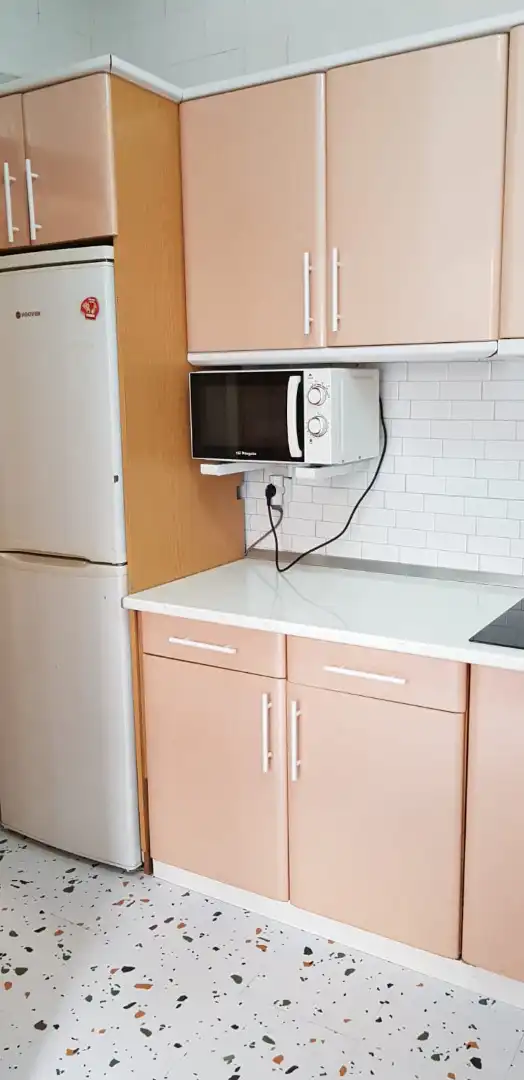 Piso de 110 m² en Albacete