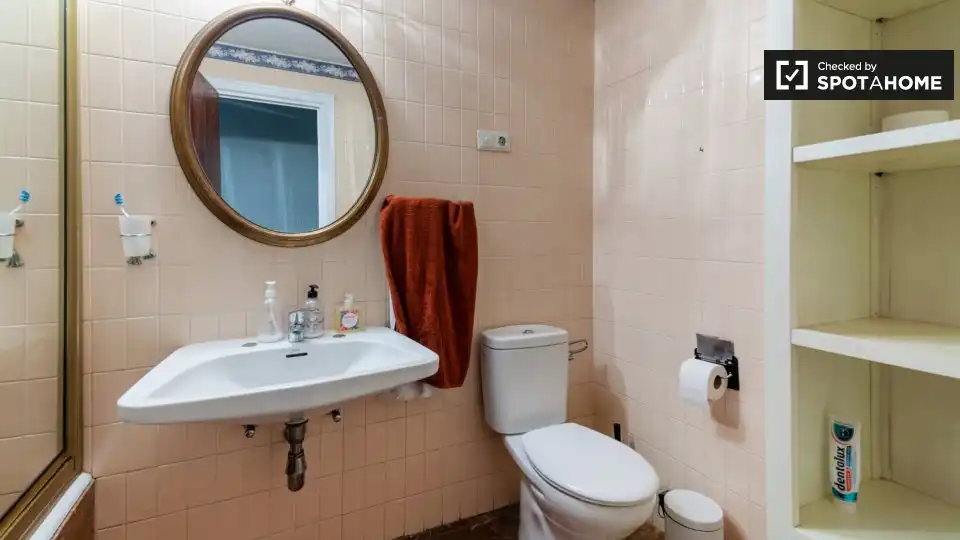 Habitació de lloguer, Bilbao
