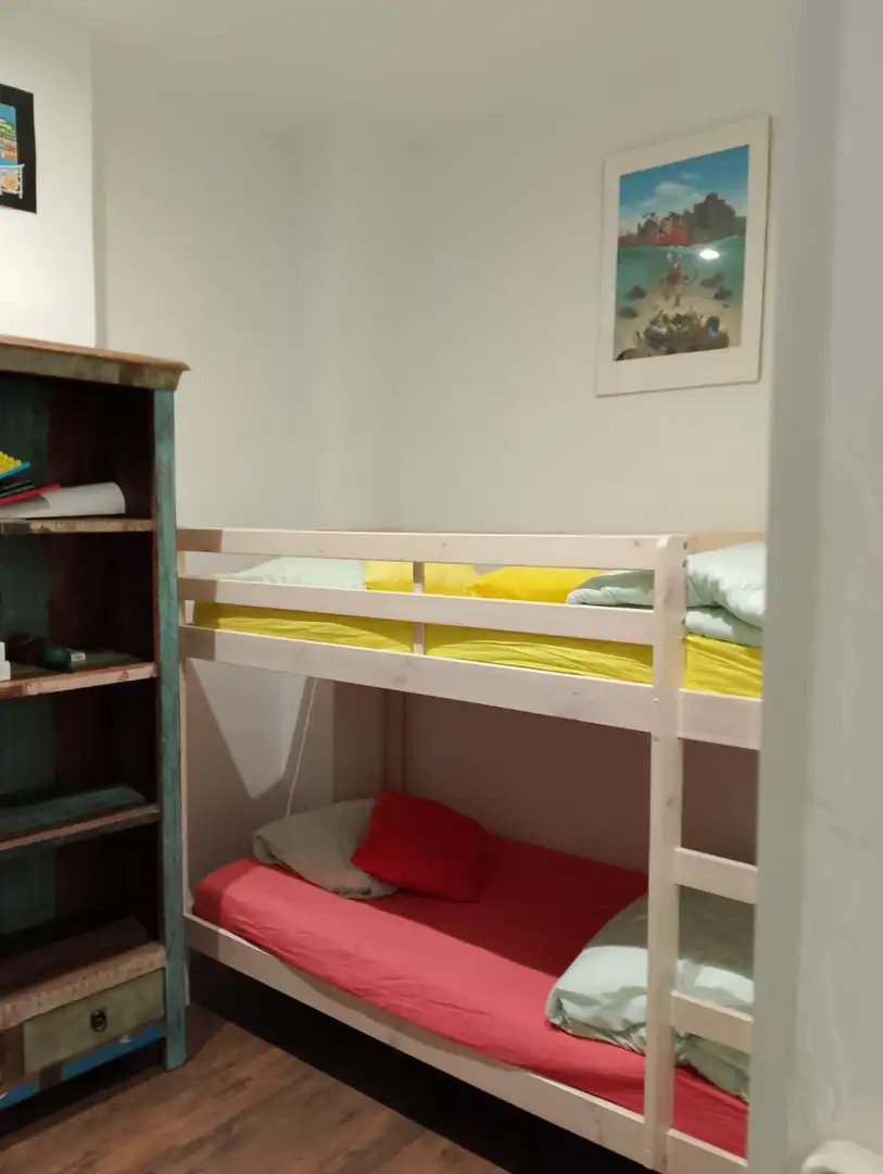 Piso de 85 m² en San Sebastián