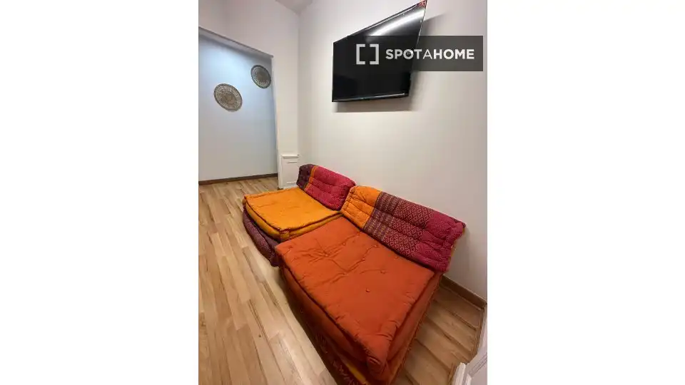 Zimmer zur Miete, Madrid