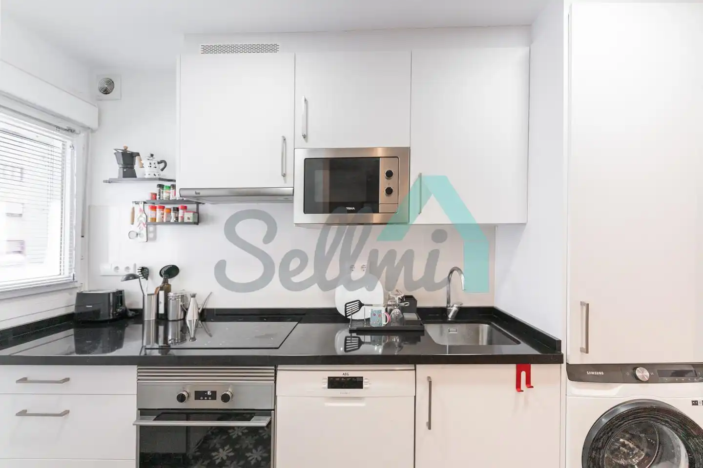 Piso de 86 m² en Gijón