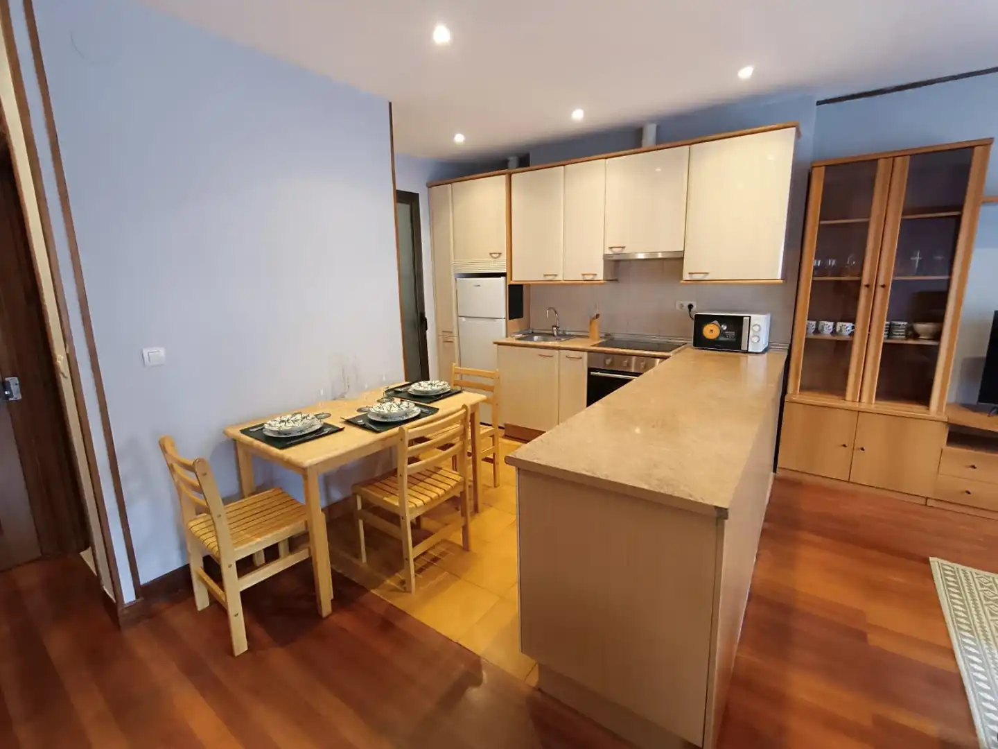 Piso de 60 m² en San Sebastián
