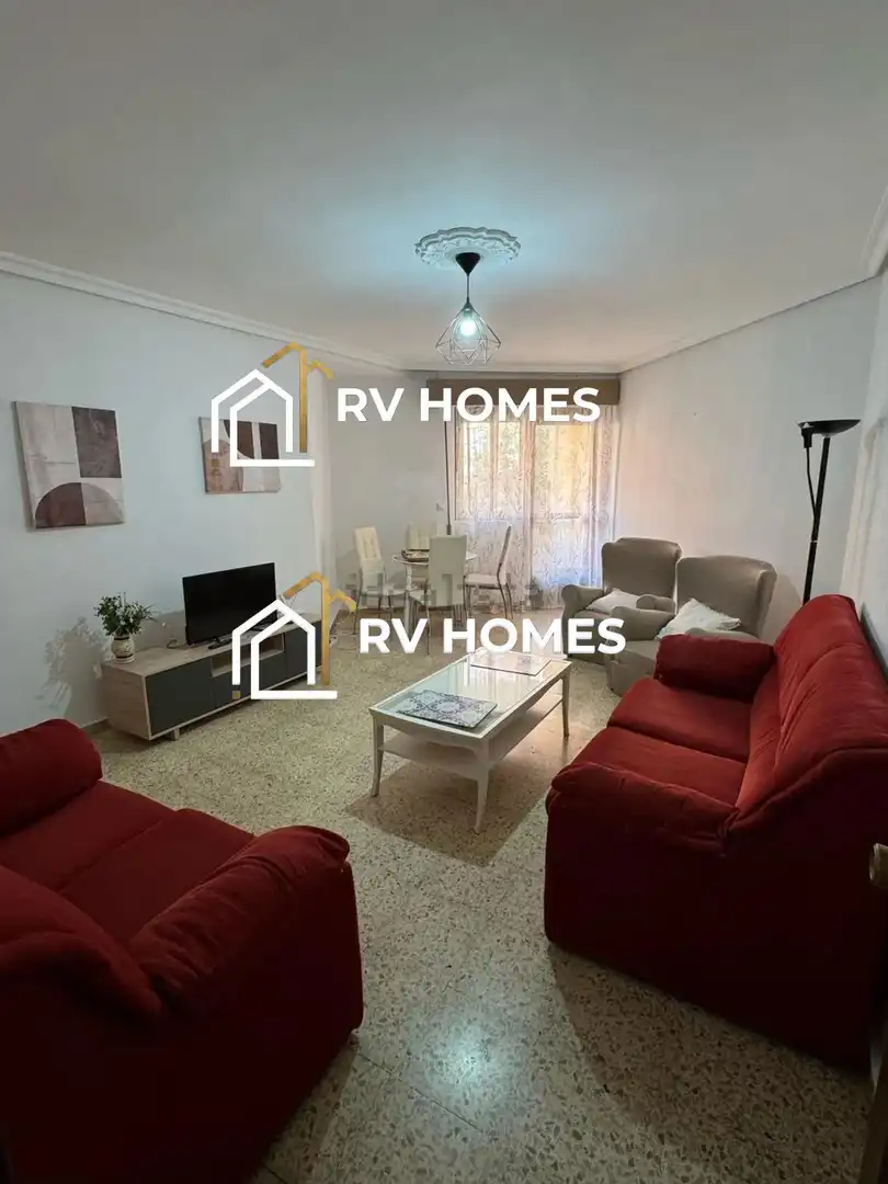Piso de 110 m² en Cáceres