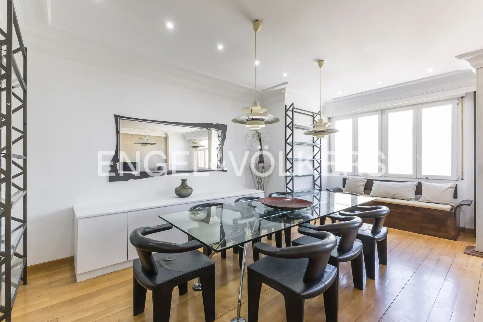 Appartement 207 m² à Madrid