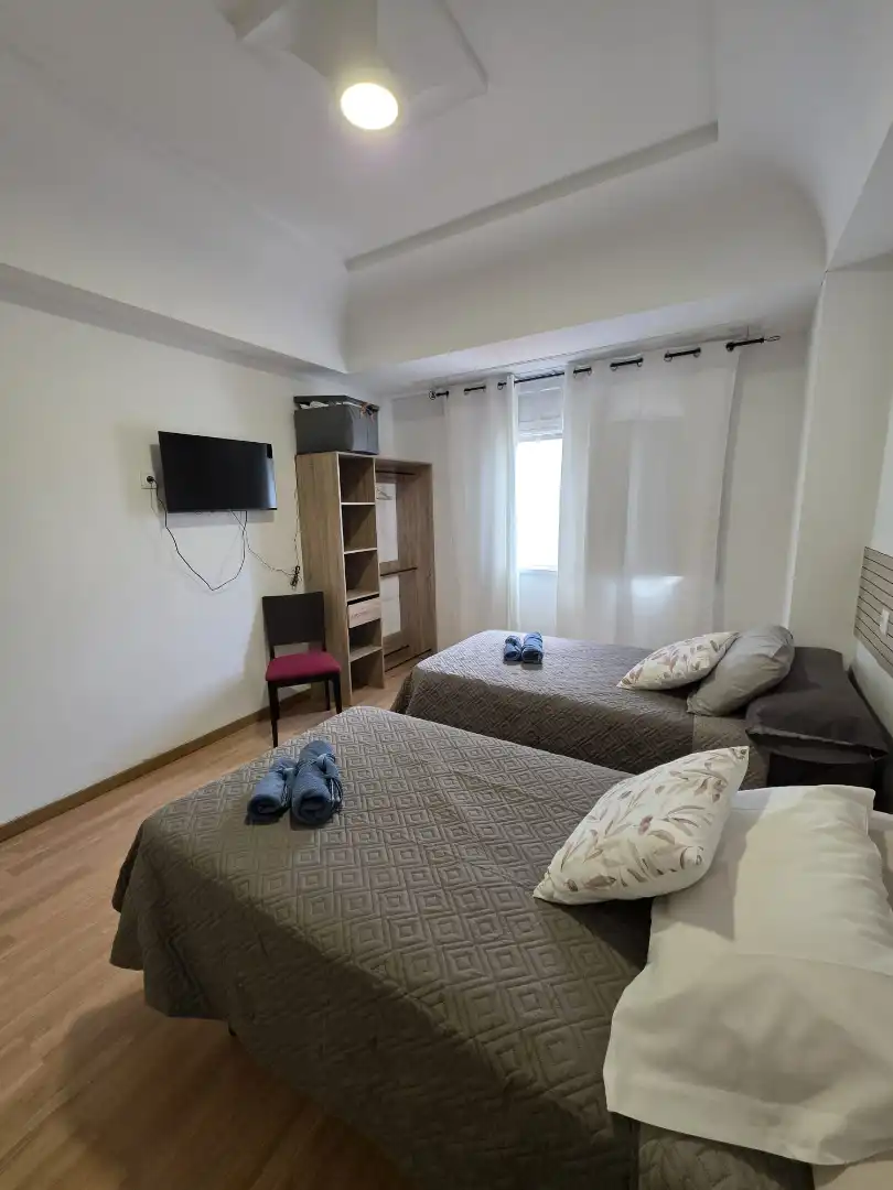 Piso de 40 m² en Narón