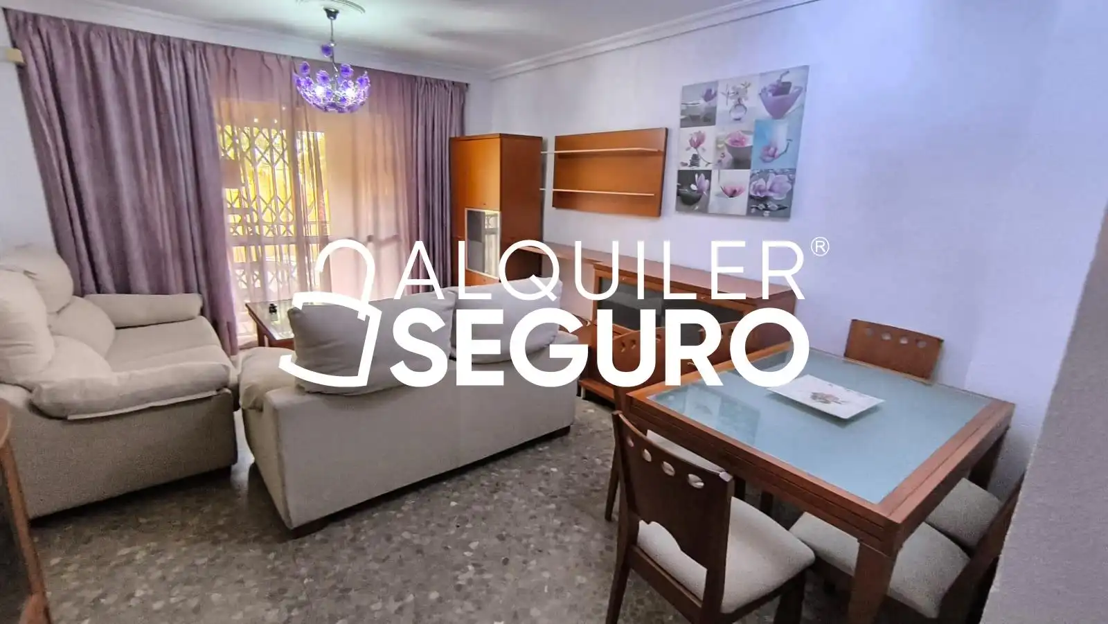 Piso de 80 m² en Sevilla