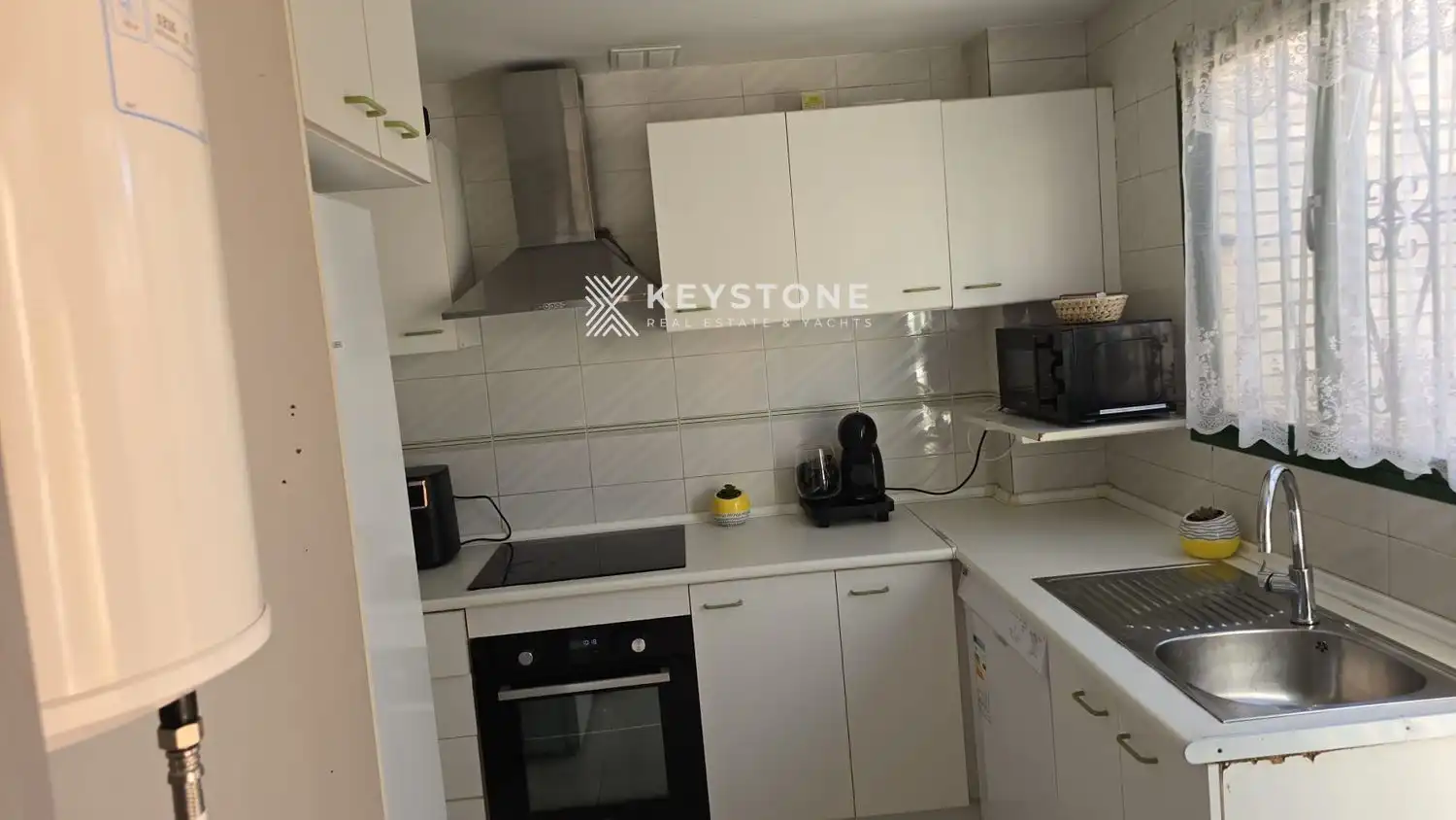 Piso de 91 m² en el Campello