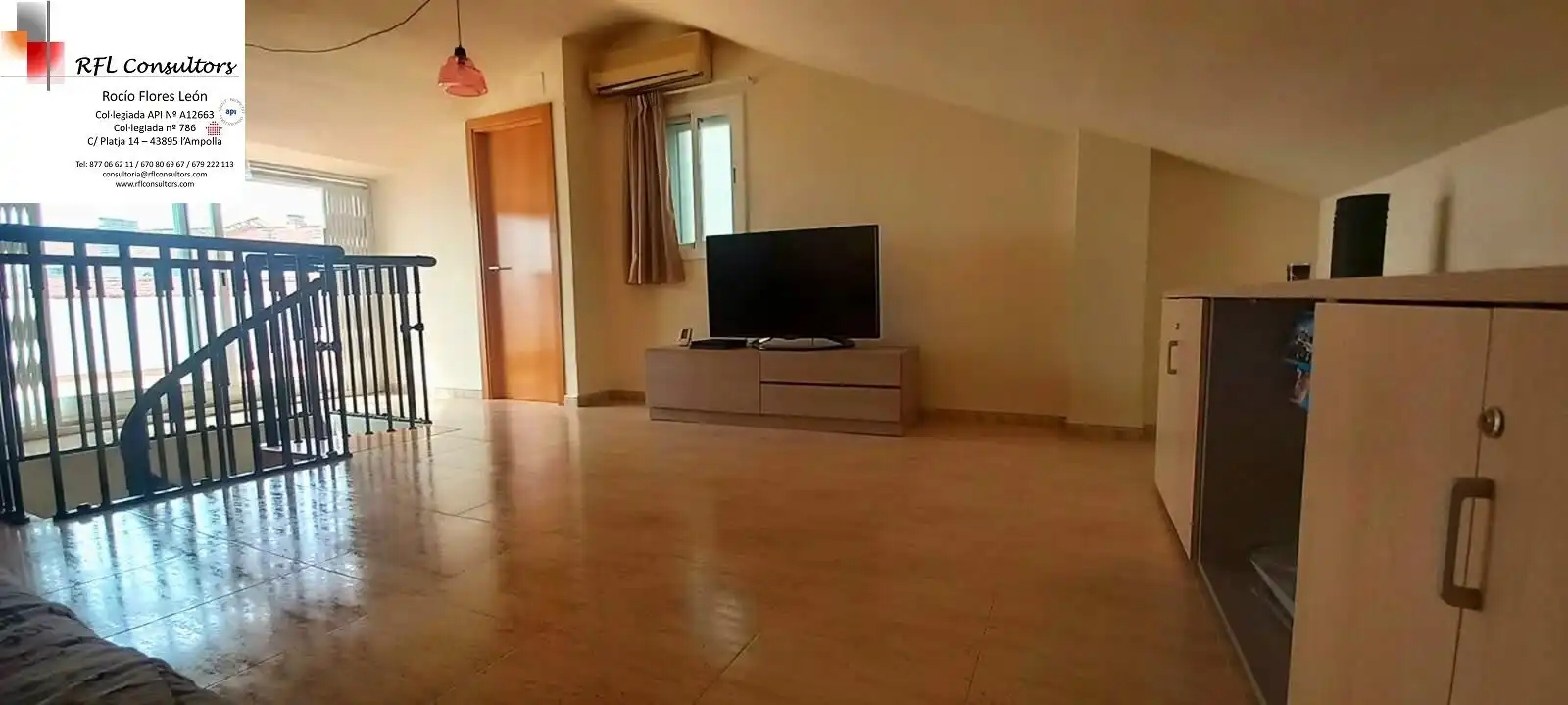 Piso de 161 m² en l'Ampolla