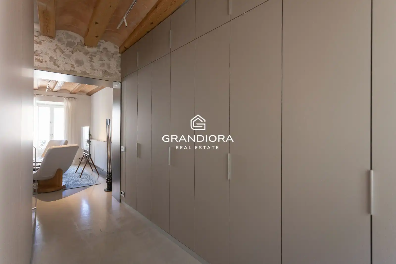 Pis de 190 m² a Barcelona