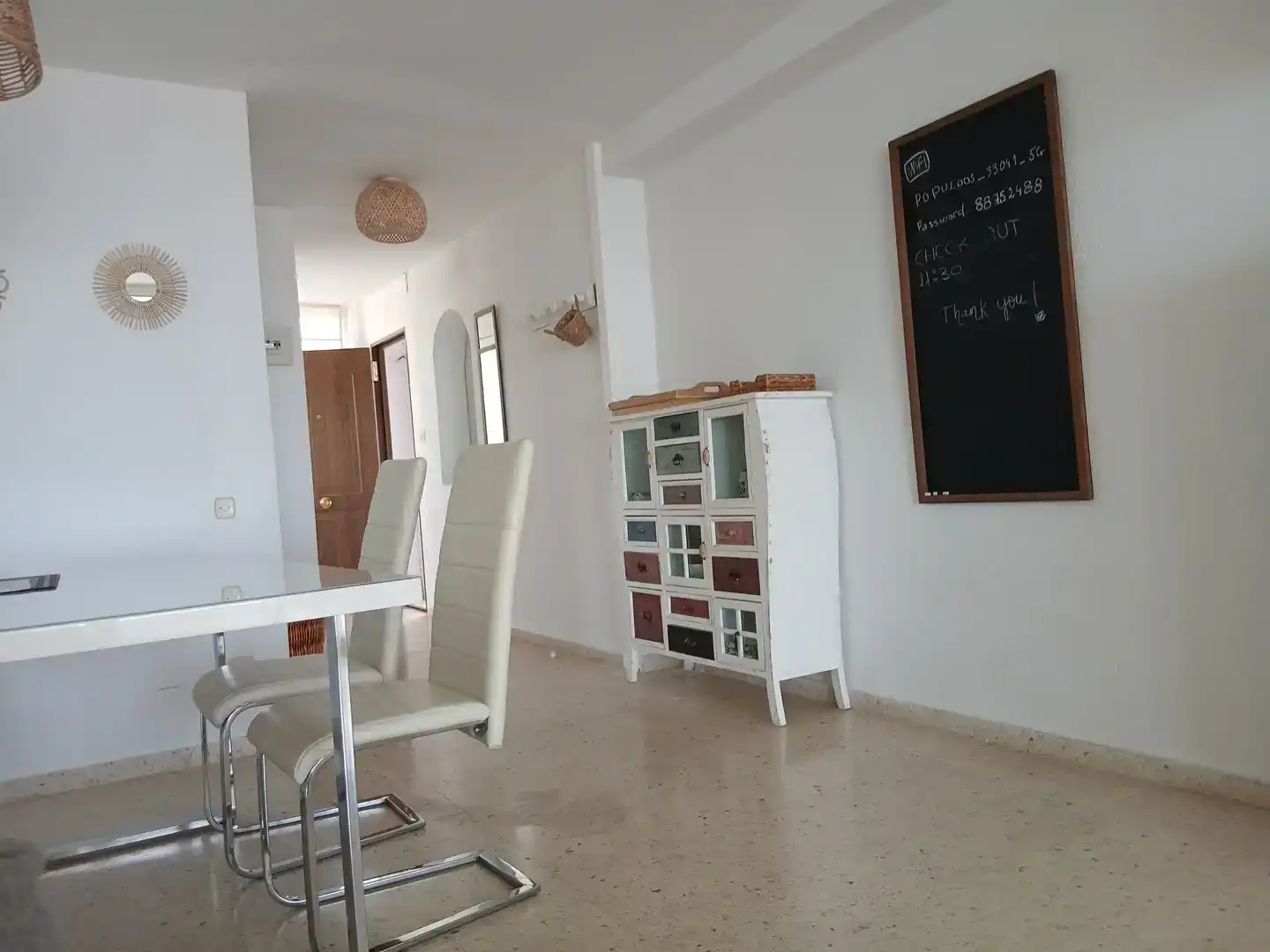 Piso de 80 m² en Almería