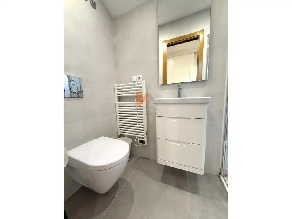 Piso de 127 m² en Santiago de Compostela