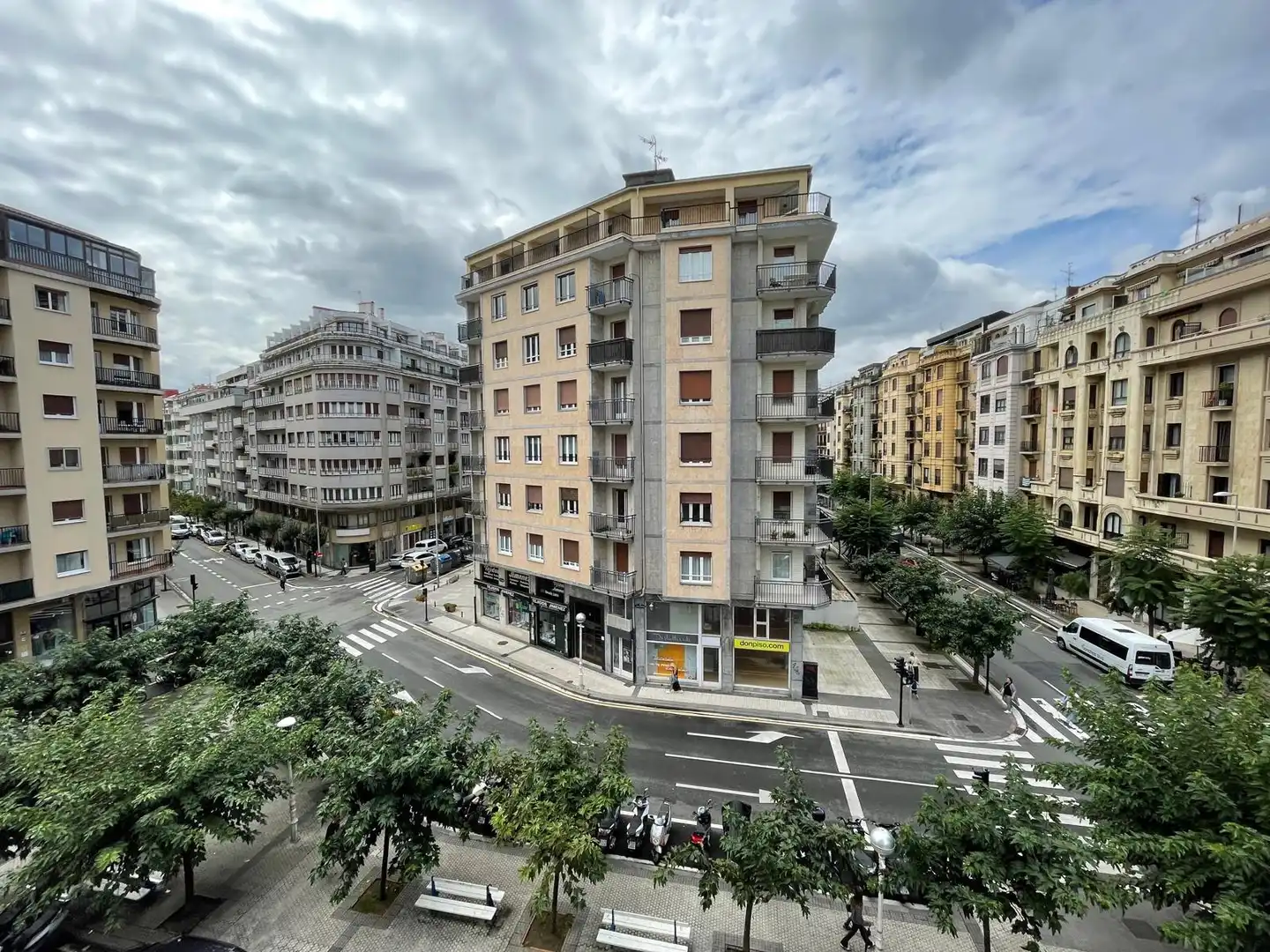 Piso de 130 m² en San Sebastián
