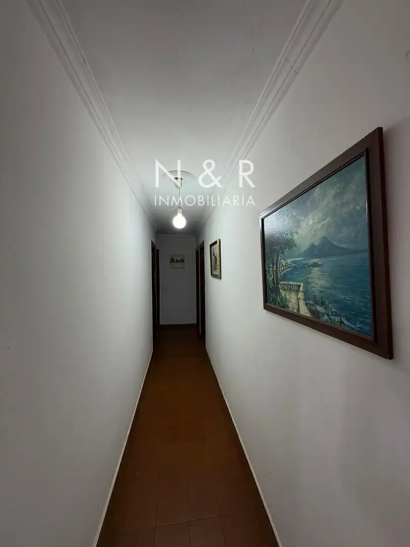 Piso de 90 m² en Santiago de Compostela