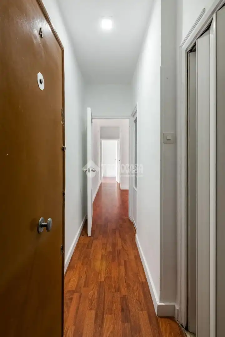 Piso de 58 m² en Madrid