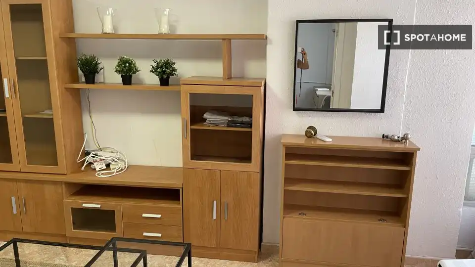 Habitación 90 m², Málaga