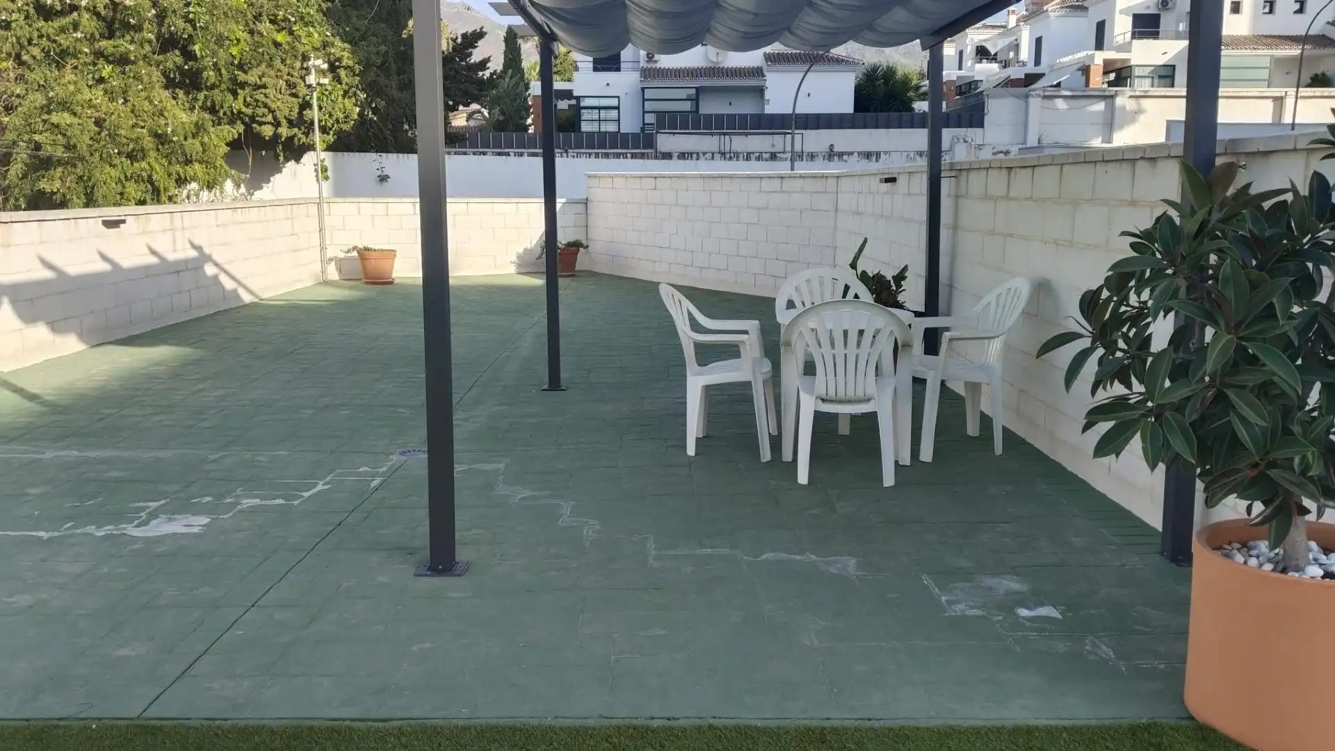 Wohnung 80 m² in Benalmádena