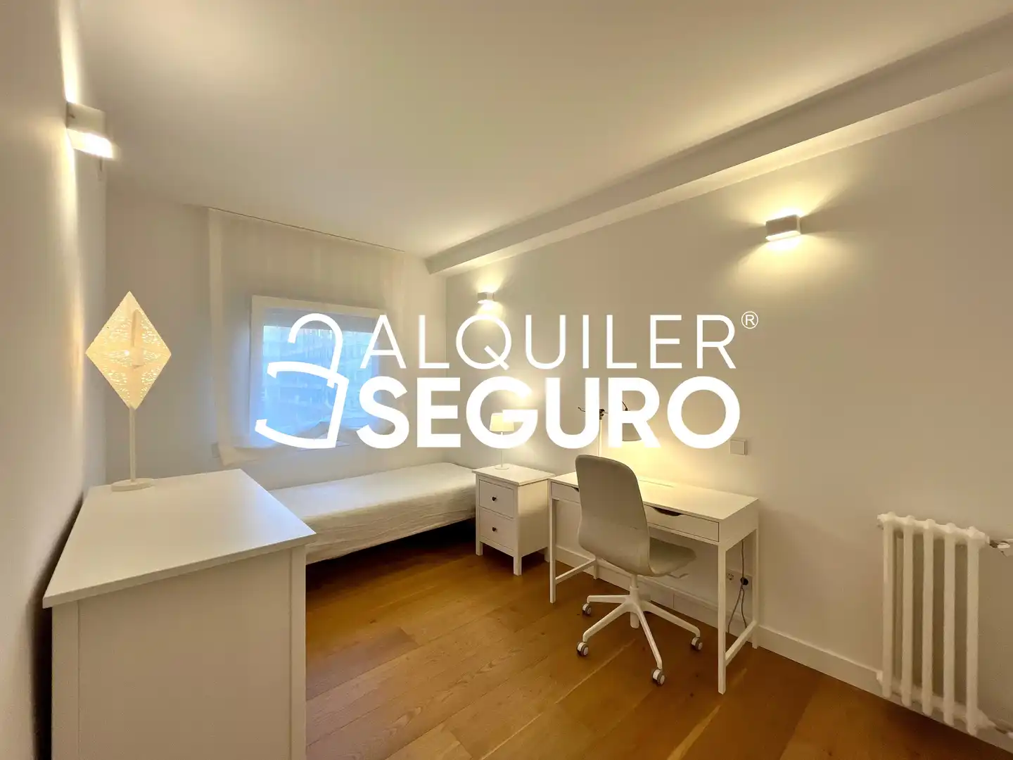 Piso de 120 m² en Madrid