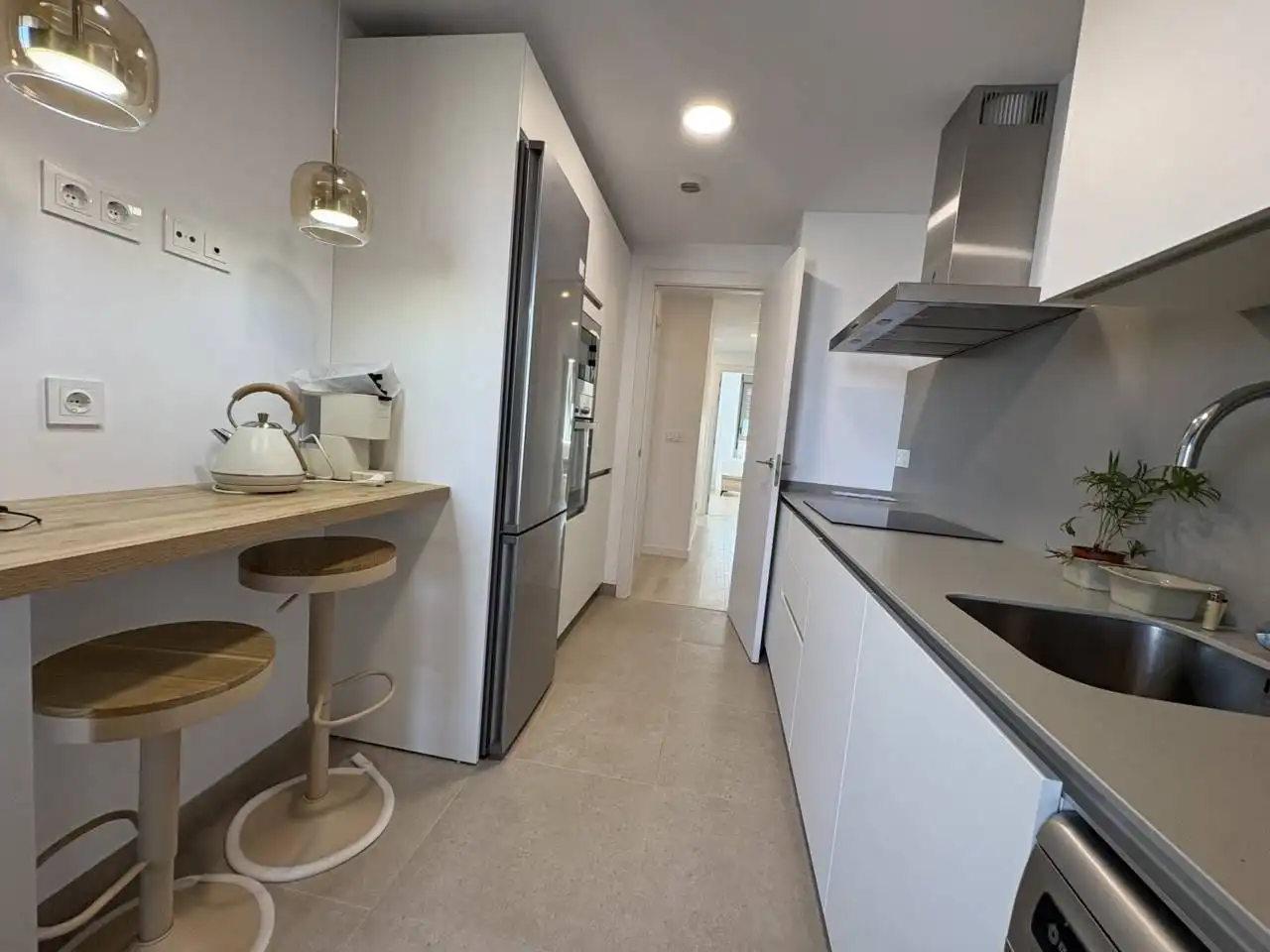 Piso de 115 m² en Tomares