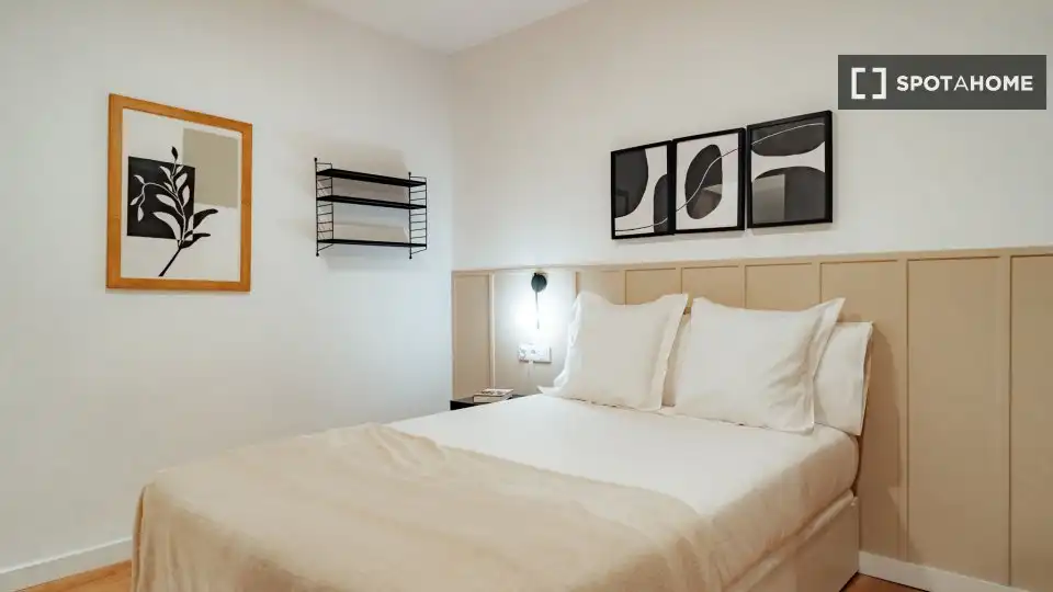Habitació de lloguer, Barcelona