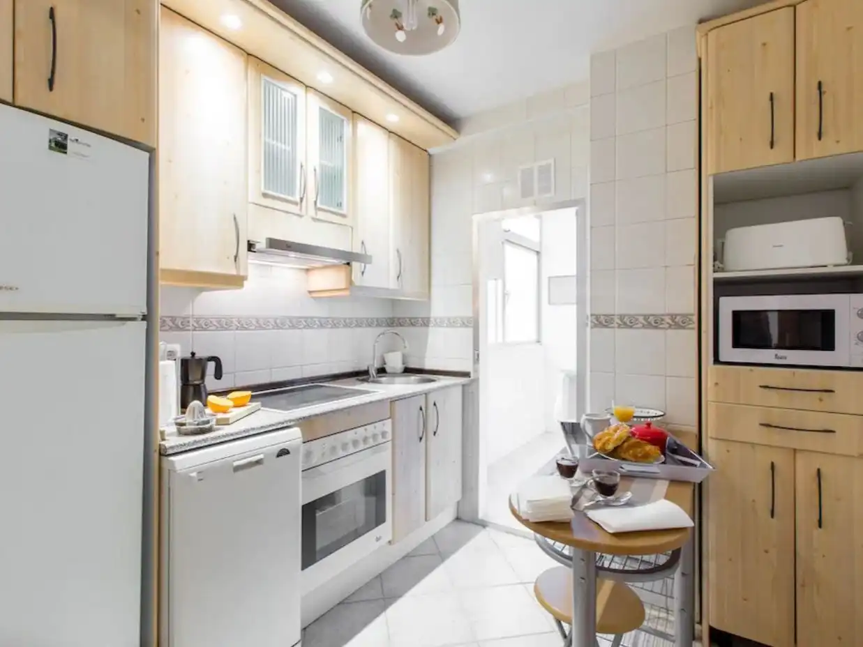 Habitación 50 m², Sevilla