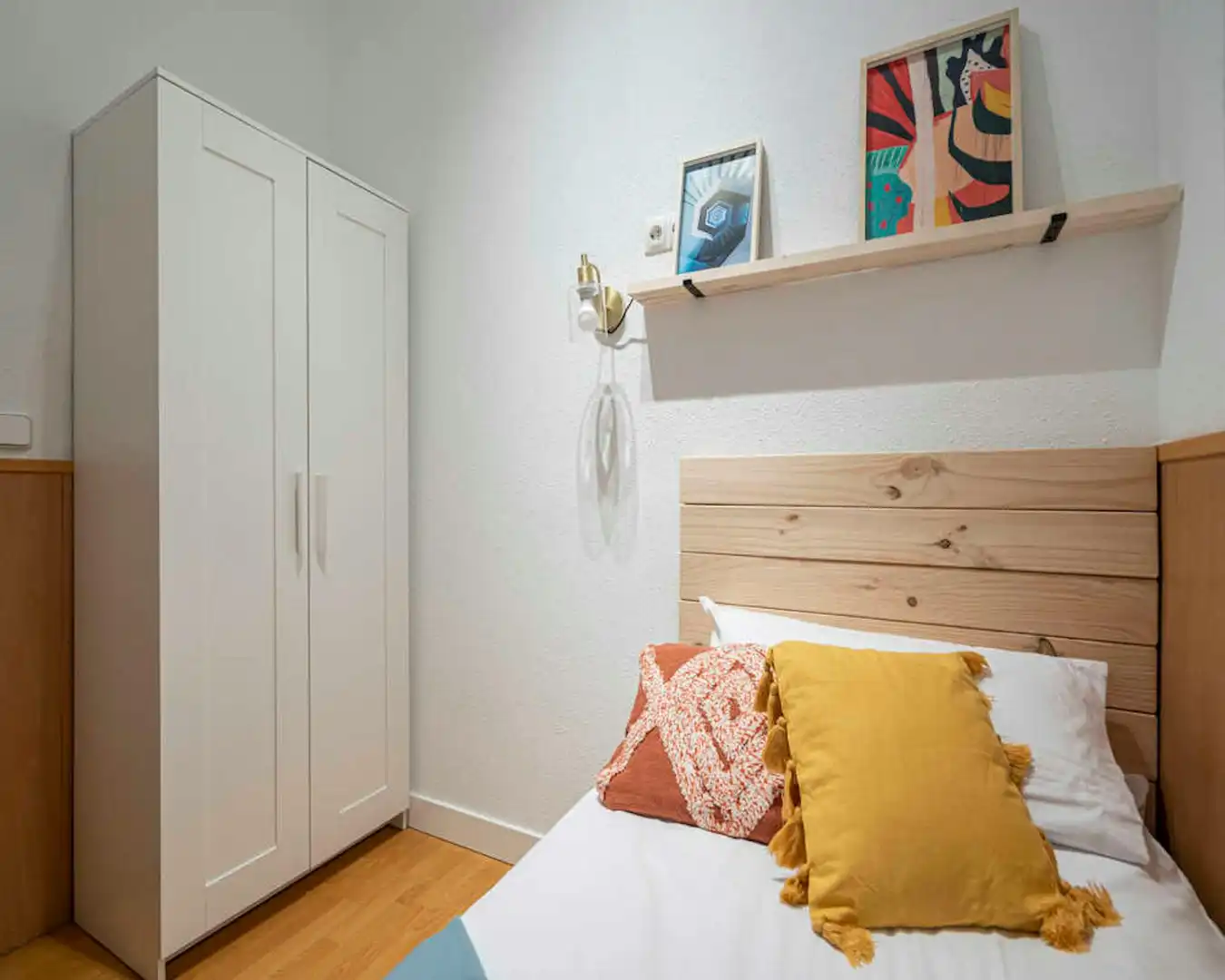 Habitació de lloguer, Madrid