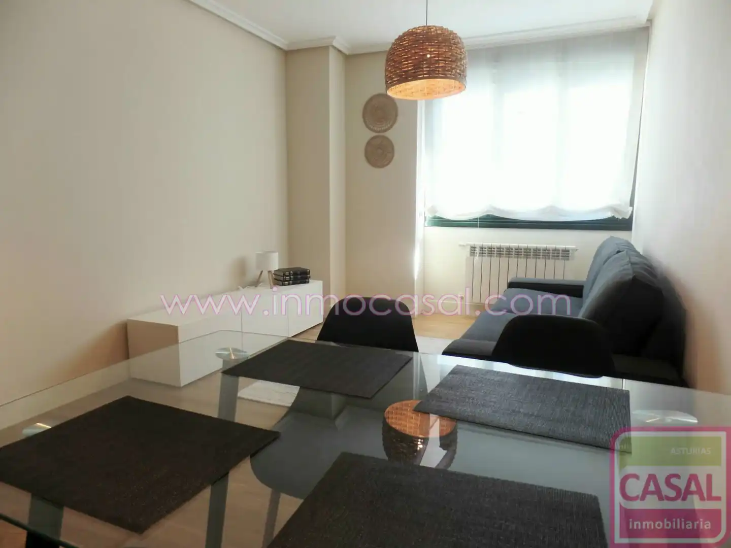 Wohnung 60 m² in Oviedo