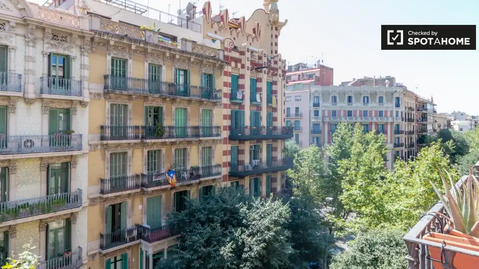 Zimmer zur Miete, Barcelona