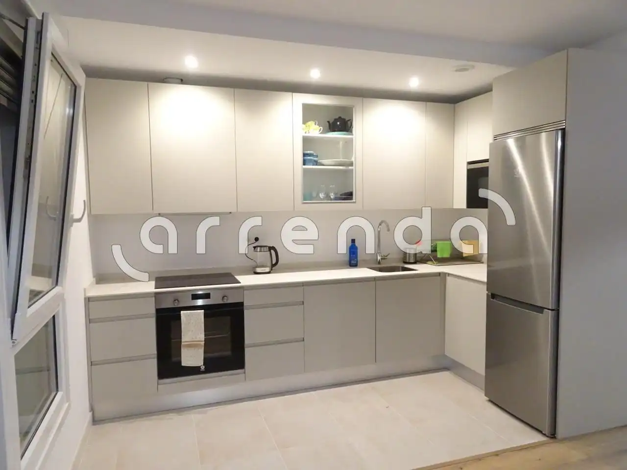 Piso de 90 m² en Santander
