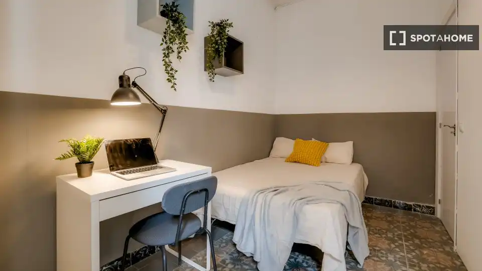 Stanza in affitto, Barcelona