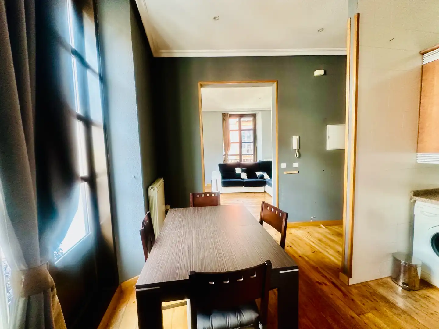 Pis de 55 m² a Lleó