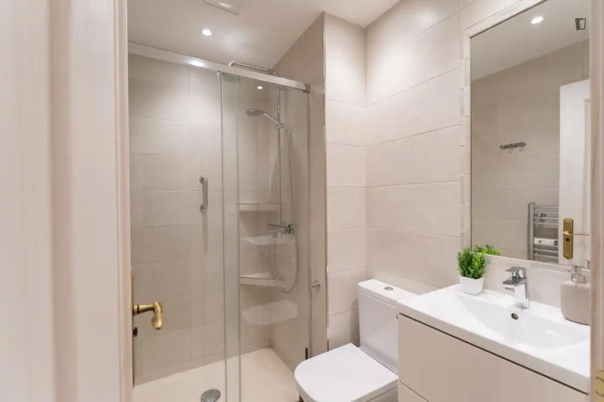 Habitación en alquiler, Madrid