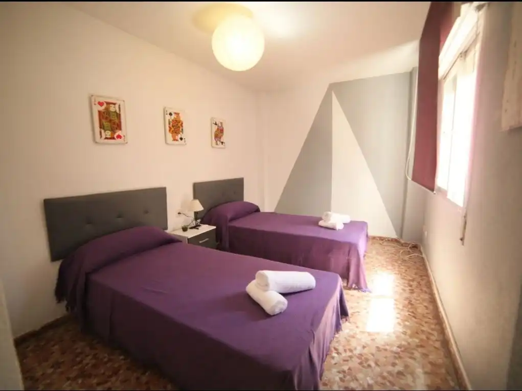 Piso de 200 m² en Málaga