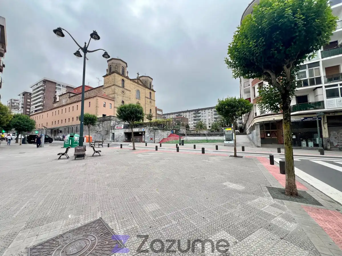 Piso de 80 m² en Bilbao