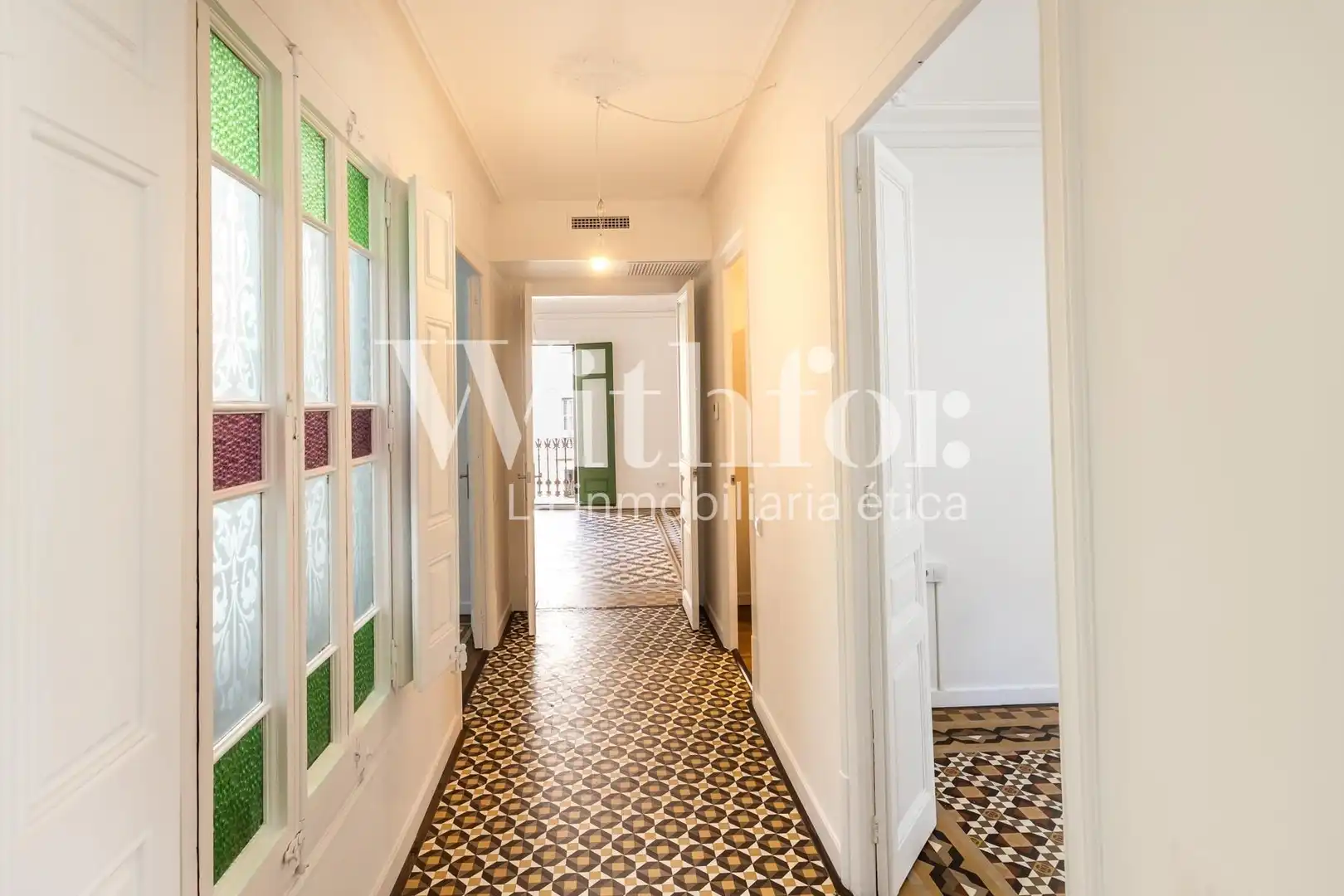 Pis de 167 m² a Barcelona