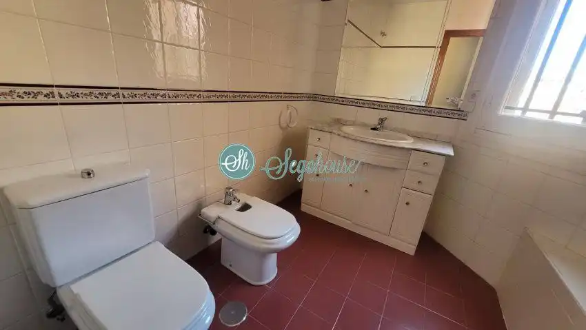 Piso de 112 m² en Segovia