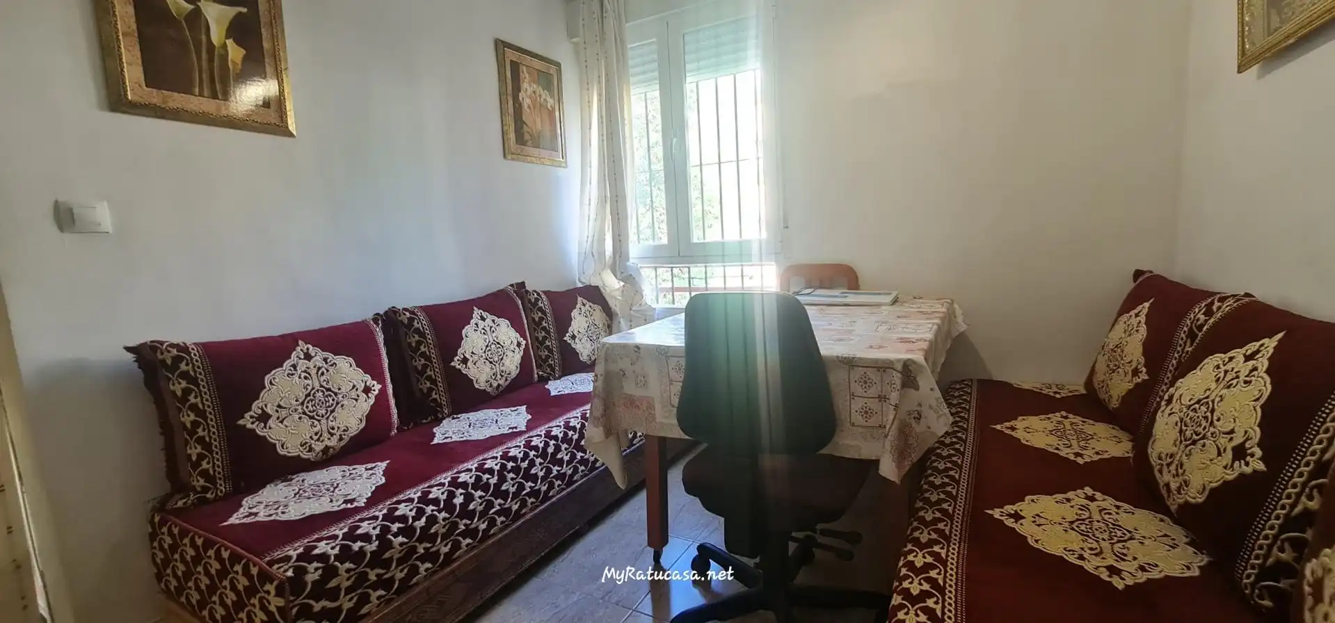 Habitación 84 m², Granada