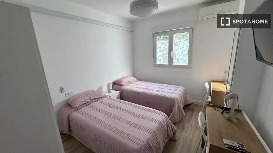 Habitació de lloguer, Màlaga
