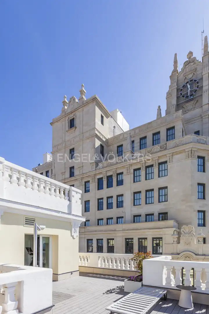 Piso de 127 m² en Madrid