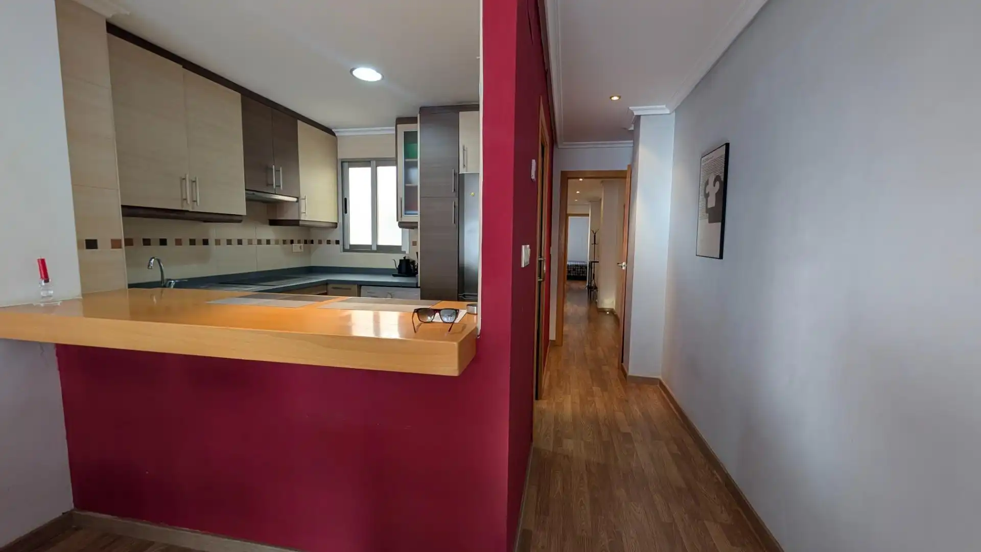 Piso de 63 m² en Elche