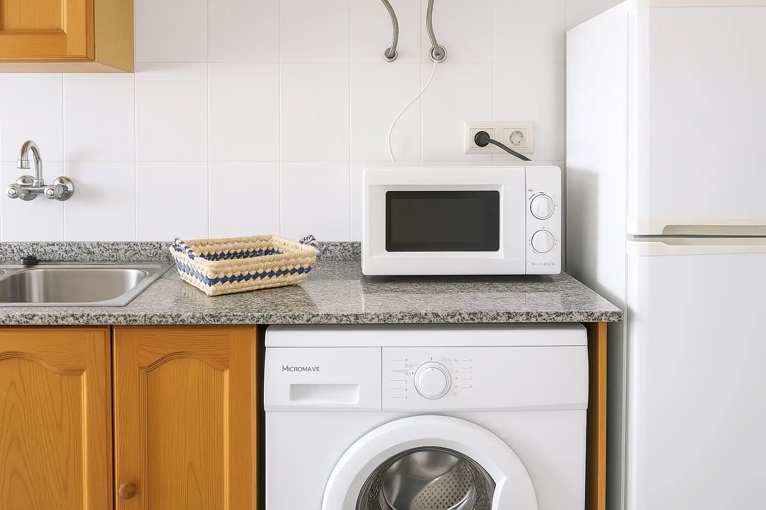 Piso de 55 m² en Peñíscola
