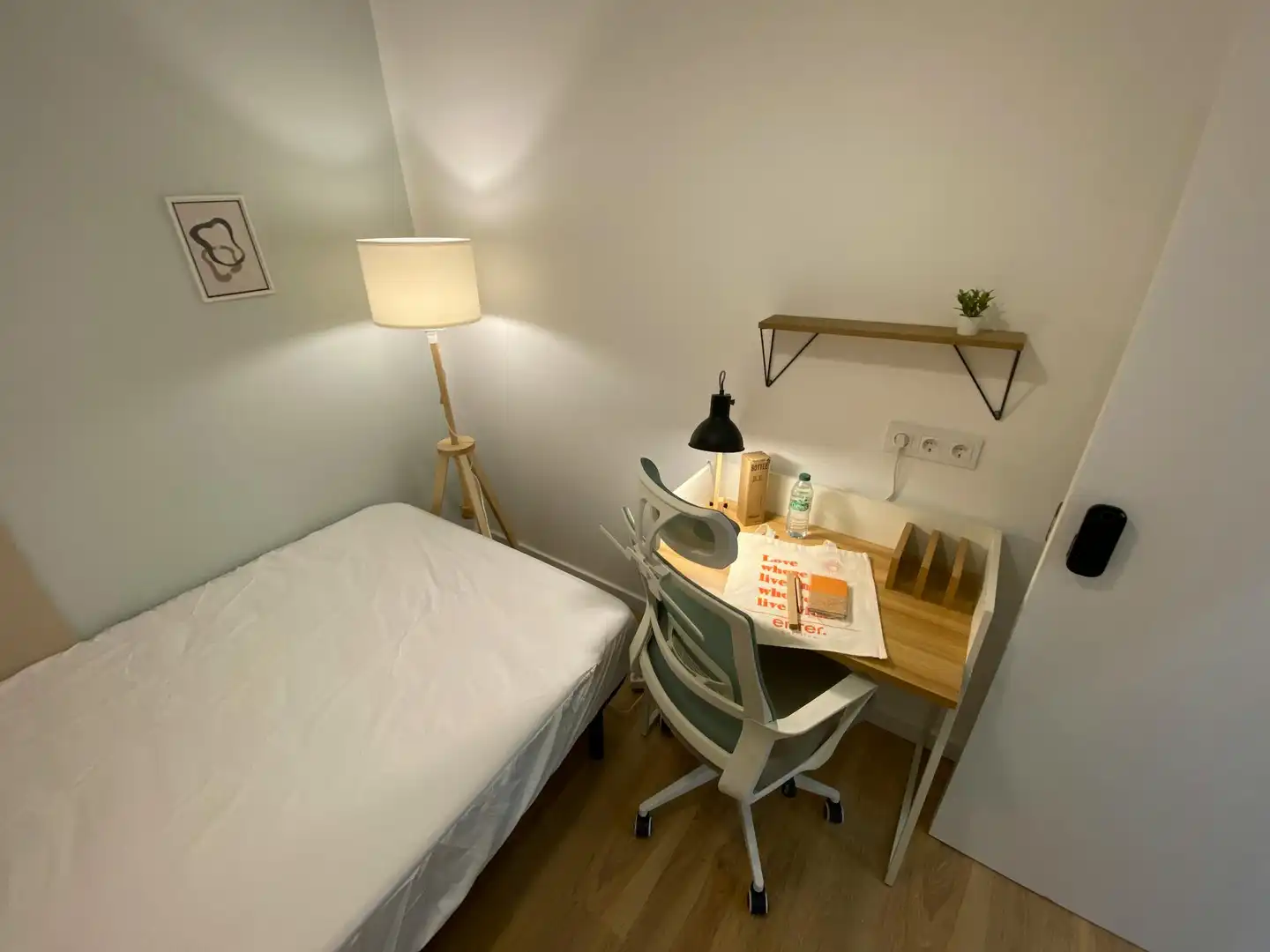 Habitació de lloguer, Barcelona