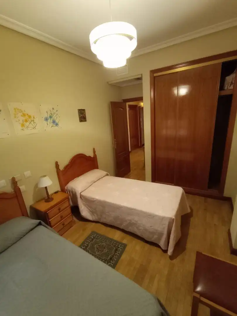 Piso de 125 m² en Cáceres