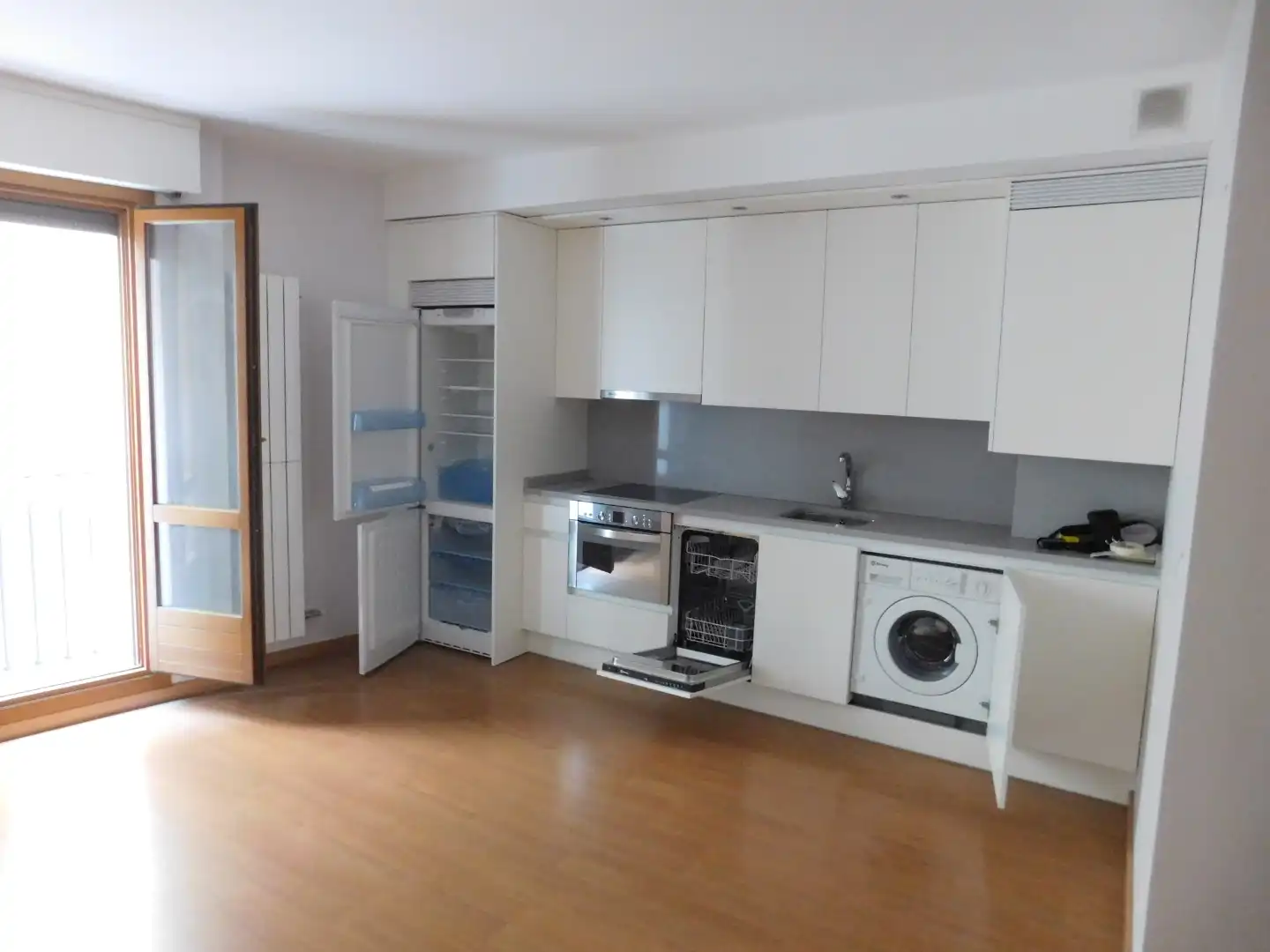 Pis de 65 m² a Saragossa