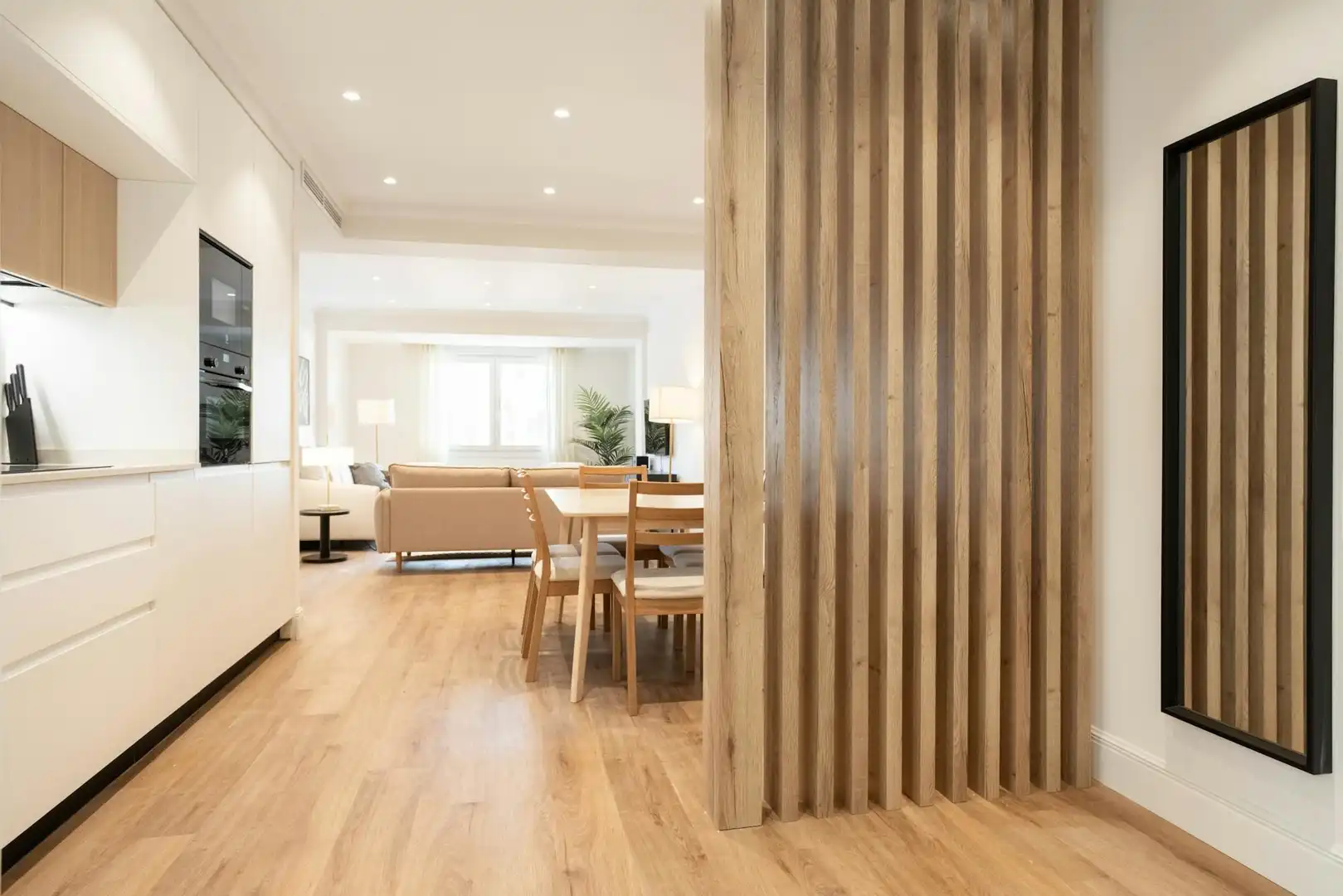 Piso de 120 m² en Madrid