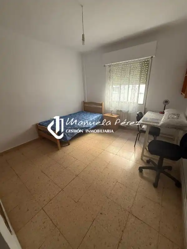 Piso de 95 m² en Cáceres