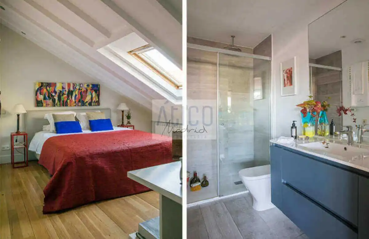 Квартира 150 м² в Мадриде