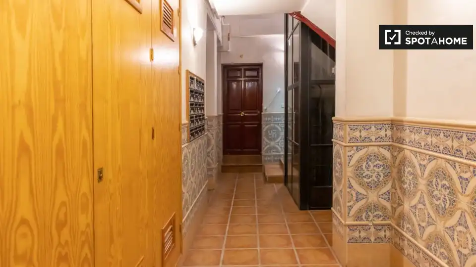 Piso de 25 m² en Madrid